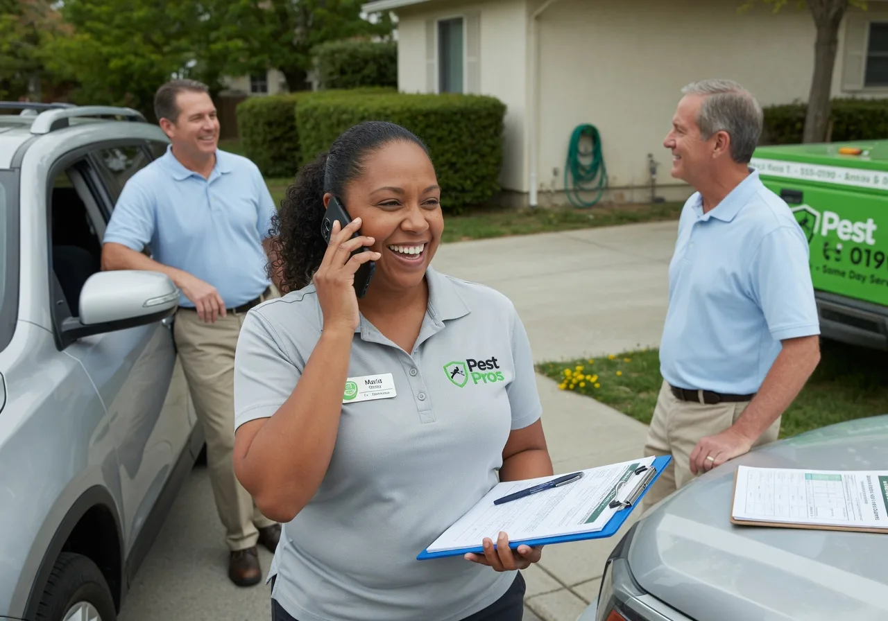Pest Control Makanda, IL FAQs